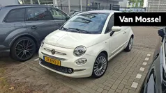Wit Gebruikt 2016 Fiat 500 Lounge Hatchback | € 9.695 (Eerlijke prijs)