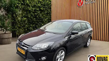 Occasion Ford Focus Titanium 150 PK (110 kW) 2011 Zwart Stationwagen
