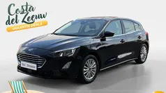 Zwart Gebruikt 2019 Ford Focus Business Edition Hatchback | € 13.835 (Eerlijke prijs)