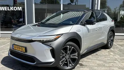 Occasion 2022 Toyota bZ4X Edition SUV | € 35.740 (Eerlijke prijs)