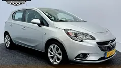 Grijs Gebruikt 2017 Opel Corsa Edition Hatchback | € 7.000 (Goede deal)