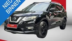 Zwart Gebruikt 2020 Nissan X-Trail N-TEC SUV | € 20.900 (Goede deal)