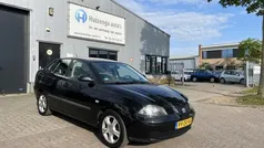 Zwart Gebruikt 2008 Seat Cordoba Sedan | € 999 (Eerlijke prijs)