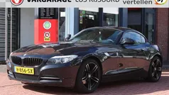 Zwart Gebruikt 2012 BMW Z4 Executive Cabriolet | € 16.750 (Super prijs)
