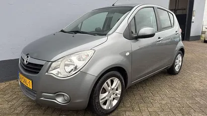 Gebruikt 2011 Opel Agila Edition Hatchback | € 3.950 (Eerlijke prijs)