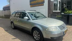 Grijs Gebruikt 2005 VW Passat Stationwagen | € 1.199 (Eerlijke prijs)