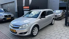 Grijs Gebruikt 2008 Opel Astra Stationwagen | € 1.499 (Eerlijke prijs)