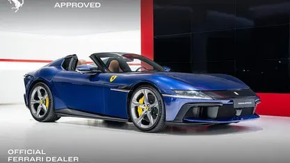 Occasion Ferrari 12 Cilindri 829 PK (609 kW) 2025 Cabriolet