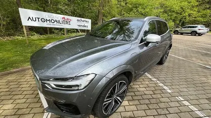 Gebruikt 2017 Volvo XC60 R-Design SUV | € 29.700 (Eerlijke prijs)