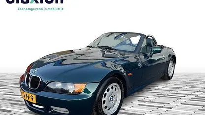Groen Gebruikt 1997 BMW Z3 Basis Cabriolet | € 8.900 (Super prijs)