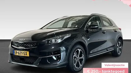 Occasion Kia XCeed 2022 Zwart SUV