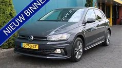 Grijs Gebruikt 2021 VW Polo R-line Edition Hatchback | € 18.850 (Eerlijke prijs)