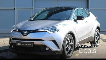 Gebruikt 2019 Toyota C-HR Style SUV | € 18.945 (Eerlijke prijs)