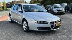 Grijs Gebruikt 2007 Alfa Romeo 159 Distinctive Stationwagen | € 2.499 (Goede deal)