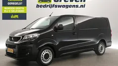 Zwart Gebruikt 2018 Peugeot Expert Van | € 15.400 (Eerlijke prijs)