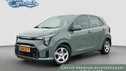 Groen Occasion 2024 Kia Picanto Hatchback | € 16.935 (Eerlijke prijs)
