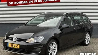 Occasion 2015 VW Golf VII Highline Stationwagen | € 9.999 (Eerlijke prijs)