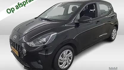 Zwart Gebruikt 2020 Hyundai i10 Premium Hatchback | € 11.900 (Eerlijke prijs)