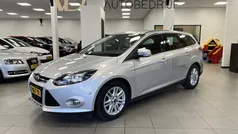 Grijs Gebruikt 2014 Ford Focus Titanium Stationwagen | € 9.950 (Eerlijke prijs)