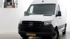 Wit Gebruikt 2019 Mercedes Sprinter Van | € 19.950 (Eerlijke prijs)