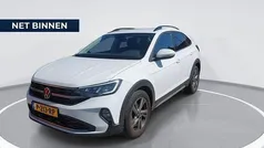 Wit Gebruikt 2022 VW Taigo Life SUV | € 20.440 (Eerlijke prijs)