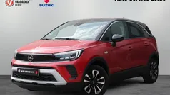 Rood Gebruikt 2024 Opel Crossland X SUV | € 22.499 (Eerlijke prijs)