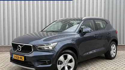 Blauw Gebruikt 2020 Volvo XC40 Business Edition SUV | € 29.950 (Eerlijke prijs)
