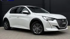 Wit Gebruikt 2020 Peugeot e-208 Allure Hatchback | € 15.495 (Goede deal)