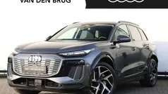 Grijs Gebruikt 2025 Audi Q6 e-tron SUV | € 65.195 (Goede deal)