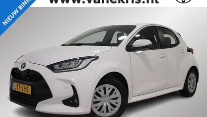 Occasion 2026 Toyota Yaris Hybrid Hatchback | € 21.899 (Super prijs)