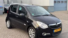 Zwart Gebruikt 2013 Opel Agila Edition Hatchback | € 3.990 (Goede deal)