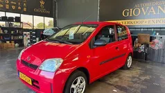 Rood Gebruikt 2004 Daihatsu Cuore Hatchback | € 1.750 (Eerlijke prijs)