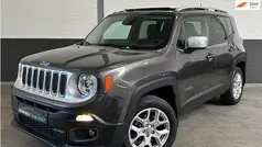 Gebruikt 2016 Jeep Renegade Limited SUV | € 17.250 (Eerlijke prijs)