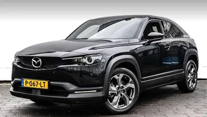 Occasion Mazda MX30 Edition 106 kW (145 PK) 2021 Zwart (metallic) SUV