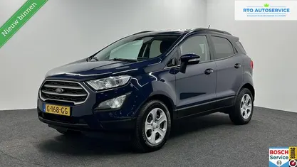 Occasion Ford Ecosport Trend 125 PK (91 kW) 2019 SUV