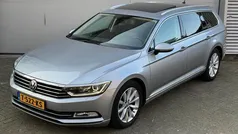 Gebruikt 2018 VW Passat Highline Stationwagen | € 15.949 (Super prijs)