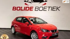 Rood Gebruikt 2016 Seat Ibiza CONNECT Hatchback | € 9.445 (Eerlijke prijs)