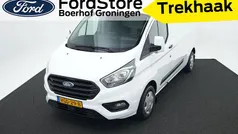 Wit Gebruikt 2020 Ford Transit Custom Trend Van | € 15.337 (Eerlijke prijs)
