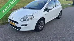 Wit Gebruikt 2011 Fiat Punto Evo Dynamic Hatchback | € 999 (Eerlijke prijs)
