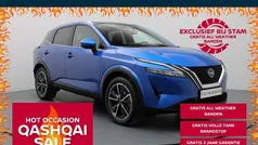 Blauw Gebruikt 2024 Nissan Qashqai Tekna SUV | € 34.990 (Eerlijke prijs)
