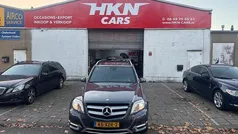 Grijs Gebruikt 2012 Mercedes GLK220 Ambition SUV | € 9.450 (Eerlijke prijs)