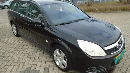 Occasion Opel Vectra Business 155 PK (114 kW) 2007 Zwart Stationwagen