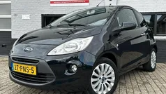 Gebruikt 2011 Ford Ka Titanium X Hatchback | € 4.450 (Eerlijke prijs)