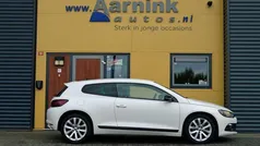 VW Scirocco
