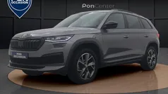 Grijs Gebruikt 2023 Skoda Kodiaq Business Line SUV | € 37.950 (Eerlijke prijs)