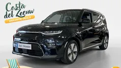 Zwart Gebruikt 2020 Kia Soul EV SUV | € 18.945 (Eerlijke prijs)