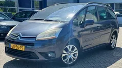 Paars Gebruikt 2008 Citroën Grand C4 Picasso MPV | € 950 (Super prijs)