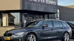 Grijs Gebruikt 2015 BMW 316 Stationwagen | € 3.950 (Eerlijke prijs)