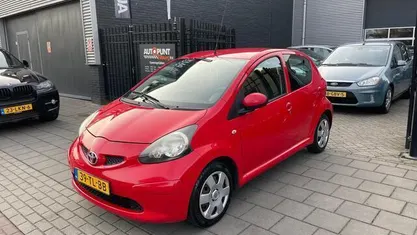 Occasion Toyota Aygo 68 PK (50 kW) 2006 Hatchback