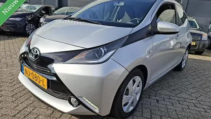 Occasion Toyota Aygo Sport 69 PK (50 kW) 2017 Hatchback